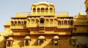 Nathmal Ji Ki Haveli Jaisalmer