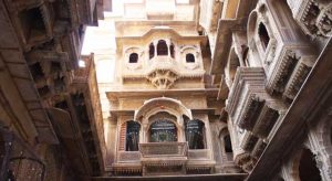 Patwon Ki Haveli Jaisalmer