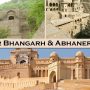 Jaipur Bhangarh & Abhaneri Tour Package: 2 Days 1 Night